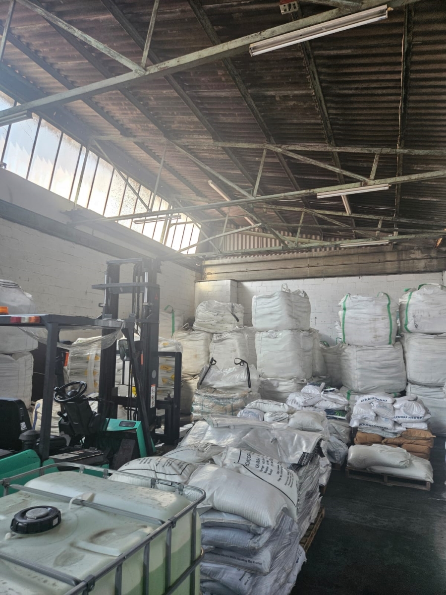 To Let commercial Property for Rent in Everite Industria Western Cape